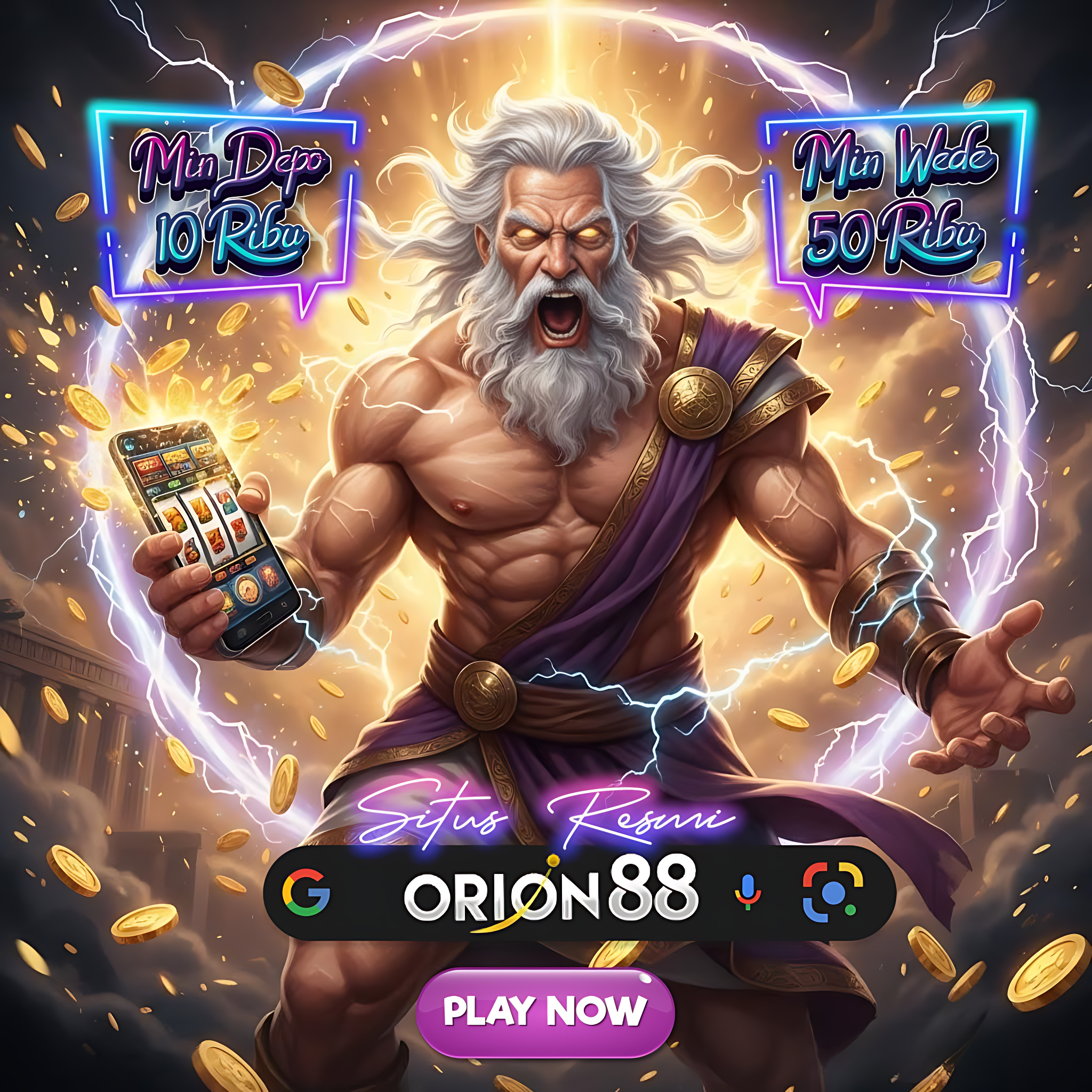 Galeri foto ORION88 | Situs Slot Online Terpercaya & Resmi di Indonesia 2026 di Jakarta